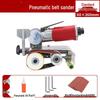 Longma Tribe Adjustable Pneumatic Polishing & Grinding Machine CN Plug (adapter Included)