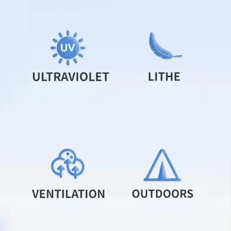 Summer Sun Hats UV Protection Outdoor Hunting Fishing Cap for Men Women Hiking Camping Visor Bucket Hat Neck Flap Fisherman Hat