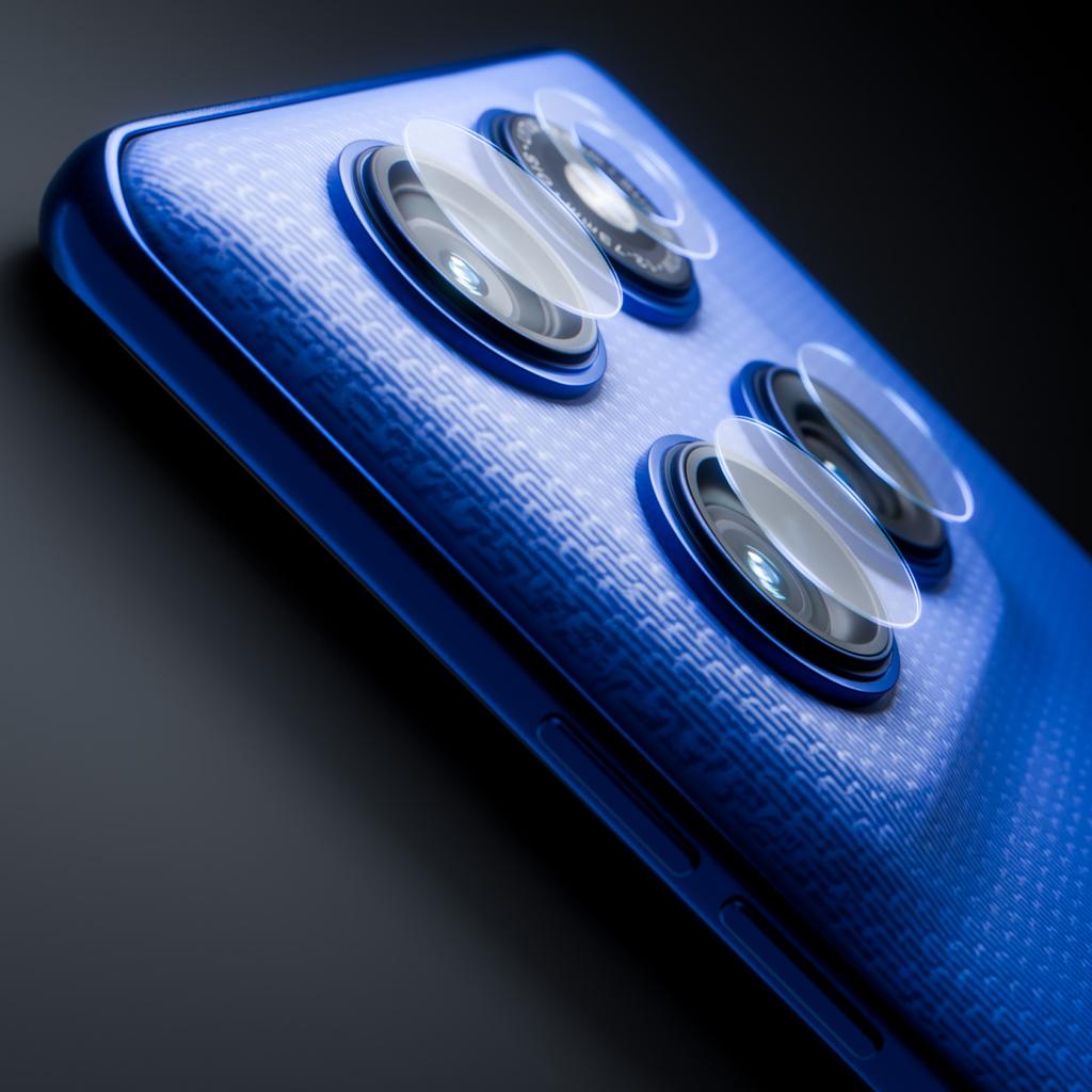 Motorola Edge 60 Pro - 3mk Lens Protection