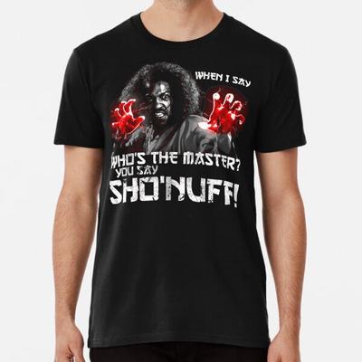 Když řeknu Kdo je pán, vy řeknete... Tričko S-5XL Nejlepší tričko