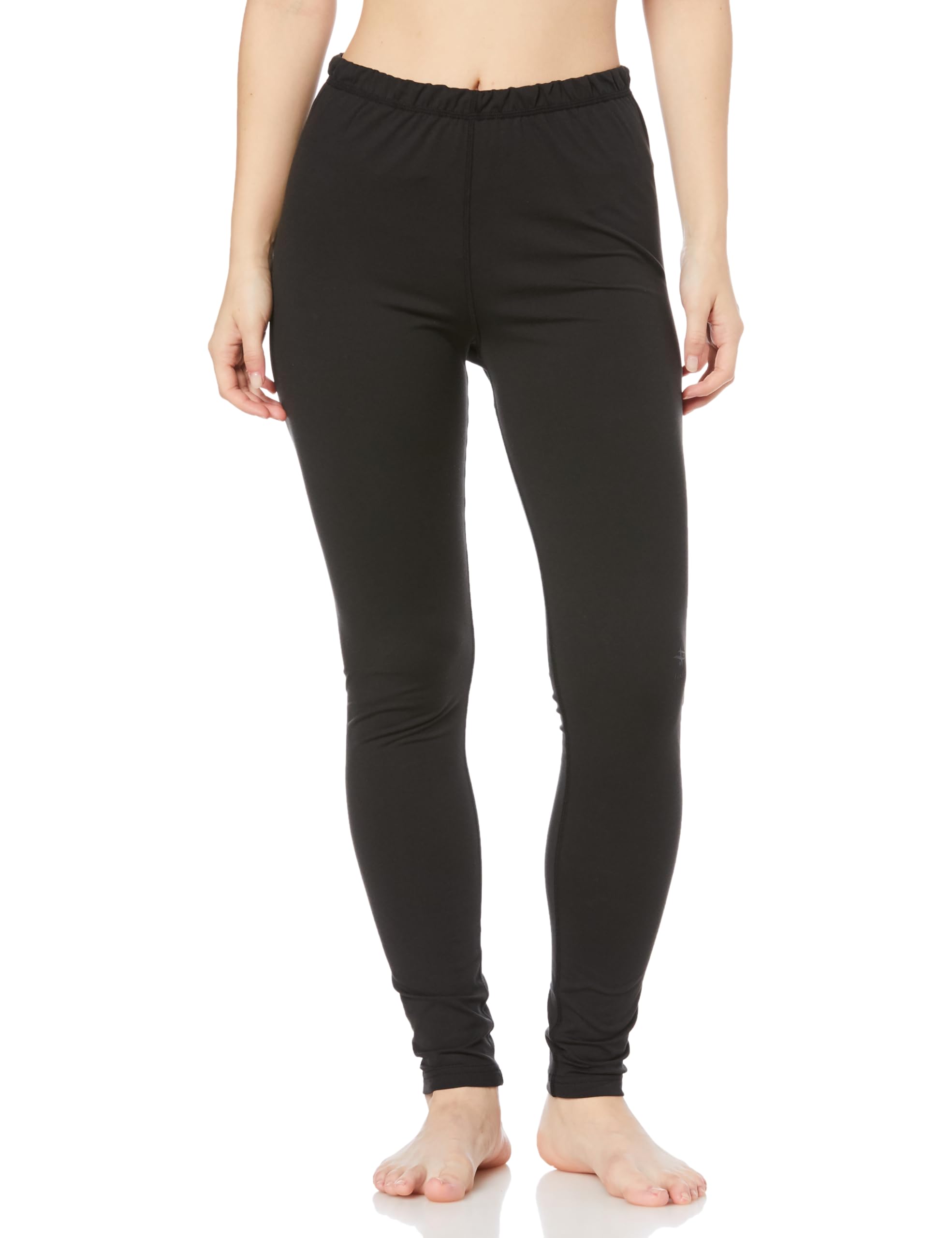 

Pants absorbing and quick TS EX Stretch Warm Spats Black [Foxfire] [8114358] [Fleece lining] [Lightweight] [Sweat drying] Women s чёрный