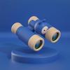 HD Focus Detachable Kids' Binoculars - Single/Double Barrel