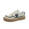 Autumn Thin White Shoes Women's New Flat Popular Leisure Sneakers Sneakers