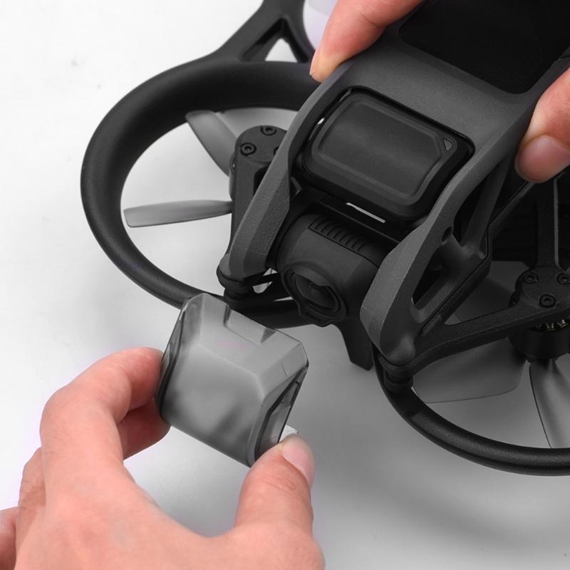 For Avata Gimbal Cap Camera Lens Protective Cover Protector for Avata Drone Accessories Anti-Scratch