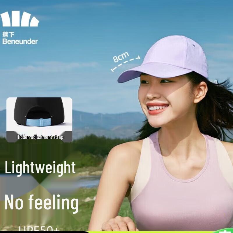 Beneath the Banana Women s Sun Protection Baseball Cap F