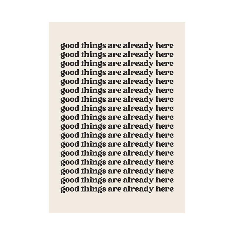 

Закон притяжения принт в стиле бохо художественная цитата проявление холст плакат осознанность любовь к себе уход за собой терапия настенная живопись Декор 20x30cm