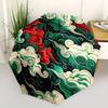 1pc Clouds Automatic Open/close Folding Umbrella, Compact Portable Travel Umbrella, Perfect Birthday/Christmas yy250807202