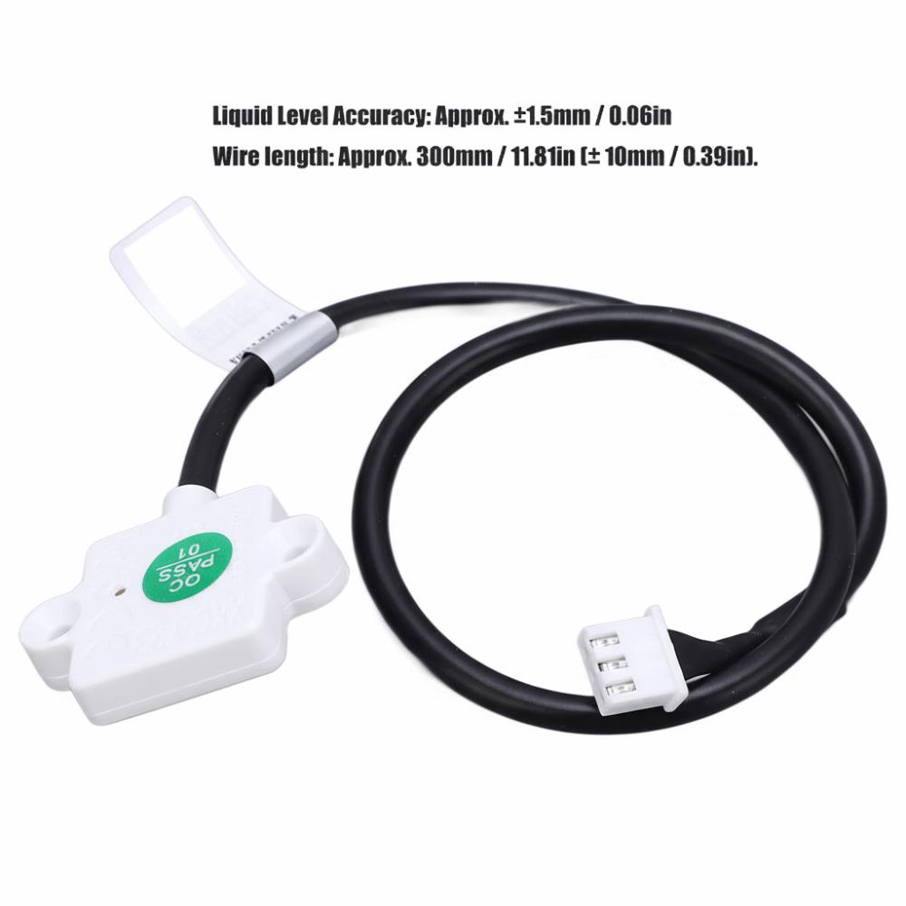 High Low Level Output Sticker Liquick Level Sensor Liquid Level Sensor  Various Liquids Testing