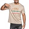T-Shirt Herren Workout Unisex Kurzarm-T-Shirt Marke Dont Poke The Bear Bären-Grafik Klassische Damen-T-Shirts Grafische Workout-Tops