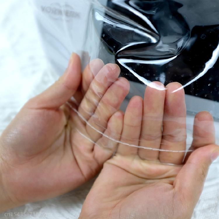 Dust Oily Smoke Dust Cover Convenient Protective Cover Plastic Protective Cover