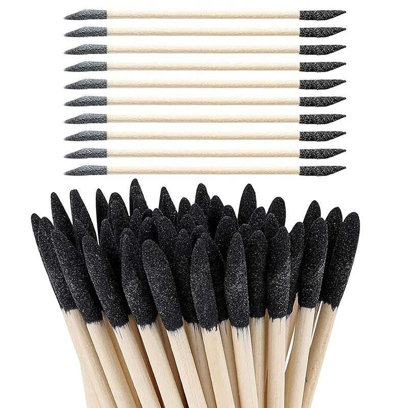 

Палочка для шлифовки ногтей деревянная гравийная палочка скраб для ногтей палочка для дрели маникюрный пушер ремувер двухсторонняя маникюрная принадлежность