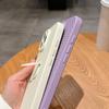 Heat Dissipation Mesh Ring Holder Stand Case for iPhone 16E 16 15 14 13 12 11 X XS XR 8 7 Plus Pro Max Shockproof Cooling Cover