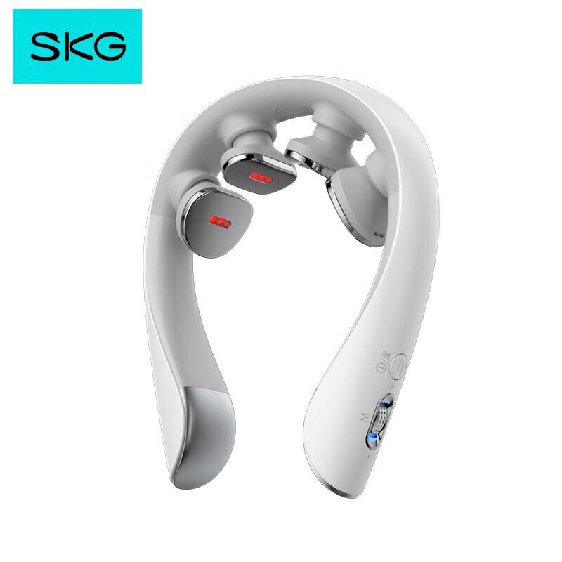 SKG K5 Series 3rd Gen Neck Massager CN plug (adapter included)