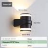 LED svítidla – LED nástěnná svítidla