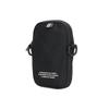 Adidas Originals Polyester Cell Phone Pouch Shoulder Bag Crossbody Bag Mini Unisex Black Adidas EI7411