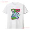 B52s Shake that Cosmic Thang Herren T-Shirt Astronauten Skelette Band 70er Rock vintage Gewaschen Sli