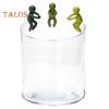Plant Support Buddy Cuttings Plant Propagation Station Indoor Garden Human Shape Plant Stand Plant Lover Gifts for Sprouts Stems