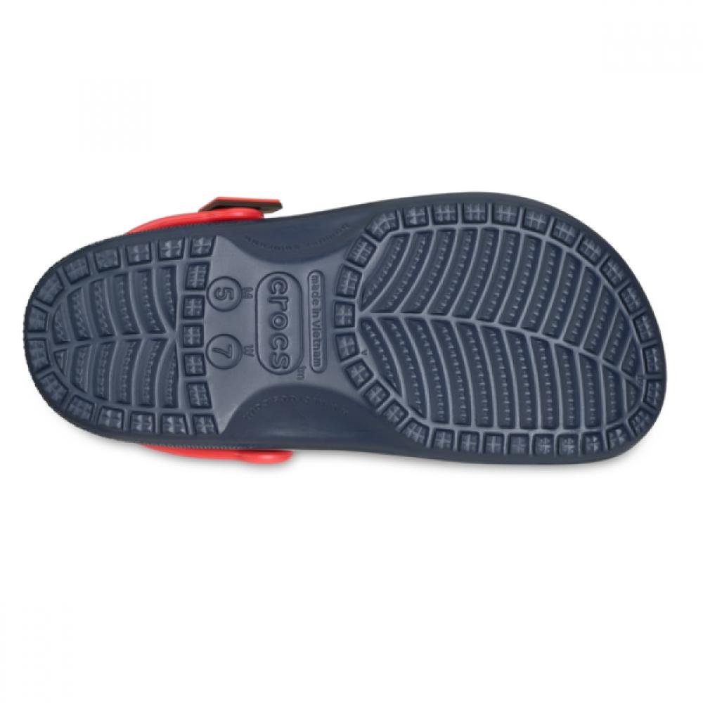 Crocs Superman Classic Clog Sandal Slipper 211131 90h