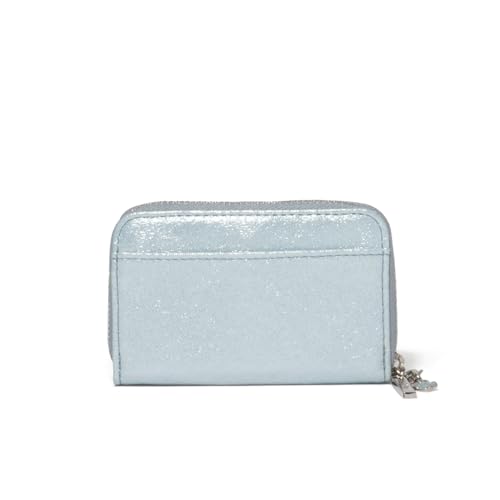 Jill Stuart Breeze Women's Slim Wallet with Antique Lamé and Original Charm (JSLW4AC1)