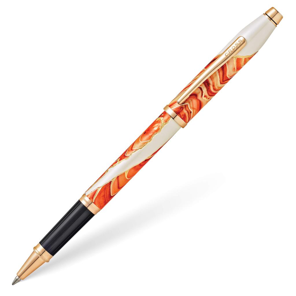 CROSS Wanderlust Antelope Canyon Ballpoint Pen Water-Based NAT0755-3 (Officially Imported)