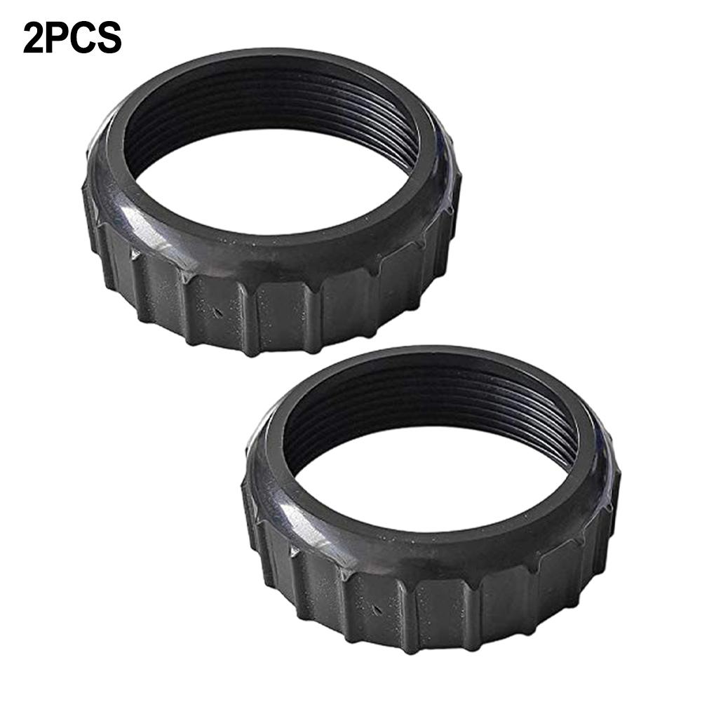 Easy Installation Threaded Ring Accessory Easy Installation 1 Piece Pre-Filter Connection Leak-Proof Connection