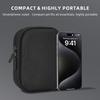 EVA Hand Carry Case for Portable Camera Accessories Travel Outdoor Photography Essential Protective Gear