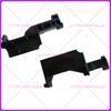 2 pezzi Adatto per accessori forno a microonde pulsante apertura sportello barra di supporto sportello interruttore interno D70D20CTP-D6/C6