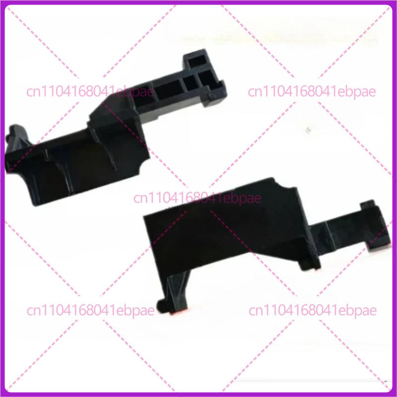 2 pezzi Adatto per accessori forno a microonde pulsante apertura sportello barra di supporto sportello interruttore interno D70D20CTP-D6/C6