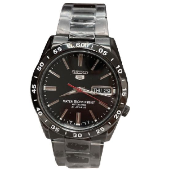 SEIKO SNKE03K1 Men's Watch - Classic Design with Reliable Quartz Movement