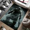 Tamriel Carpet Rug for Living Room Bedroom Home Sofa Decoration,Kids Play Nonslip Floor Mat