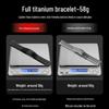 Titanium Alloy Strap for Huawei GT5/Pro GT4/Watch5/4/6 - Business Style Watch Band