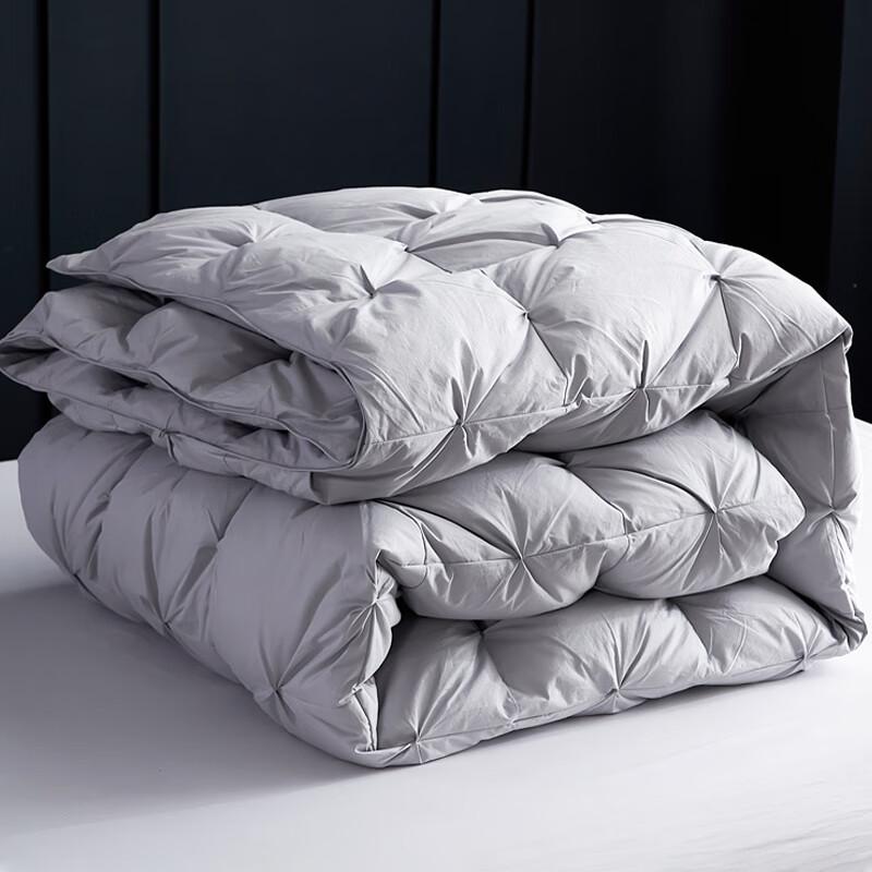 Muji Down & Feather Winter Duvet