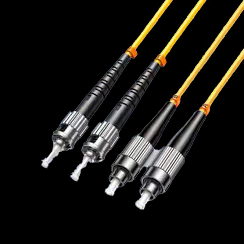 Ugreen FC-ST Single-mode Dual-core Fiber Optic Patch Cable