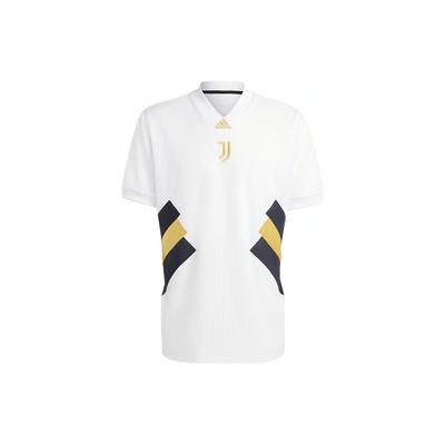Juventus Football Sports Casual Culture Short Sleeve T-Shirt Men Tops White HS9807
