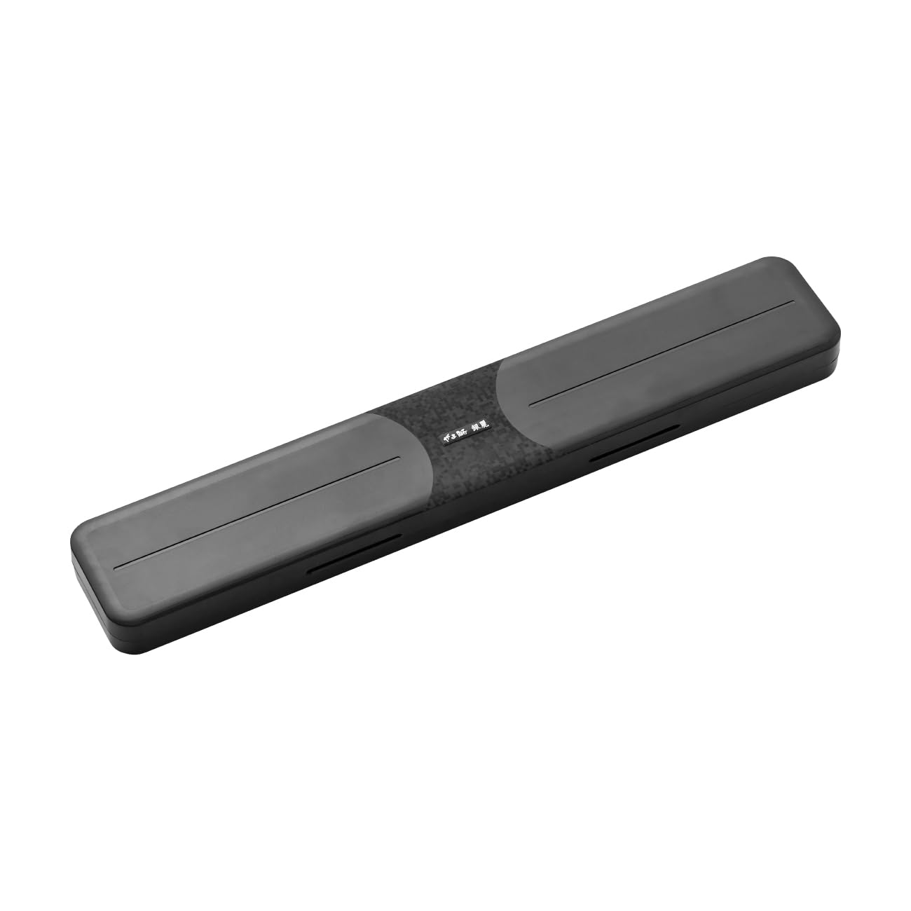 

Gamakatsu G Gama Smelt Silver Tip Case WK2003 Black чёрный