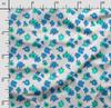 Soimoi Floral Print,  Cotton Cambric, Quilting Fabric Sold by The Yard 42 Inch Wide, Medium Weight Cotton Fabric,