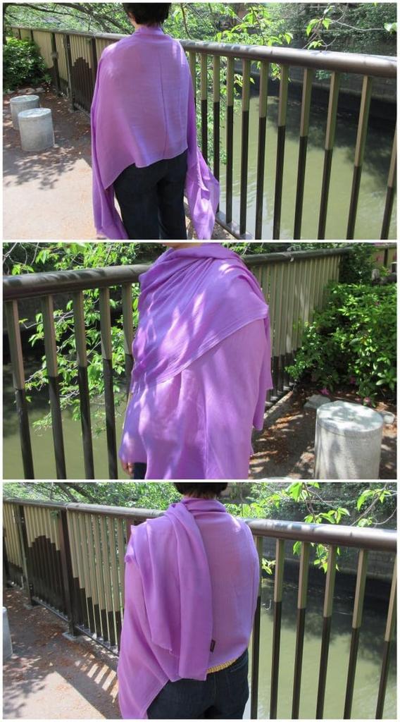 Modal Stole Shawl Large Diamond Weave Shared Silk Touch Made In India Thin Spring Summer Autumn Red 60th Birthday Women All Over the Women's Men's [.a