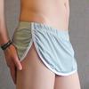Men's Sexy Panties Gay Sports Beathable Comfortable Colorblock Soft Erotic Couples' Underwear