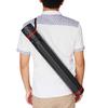 Telescopic Archery Arrow Case Carrier Tube with 2 EVA Foam Arrow Protection Racks Holders