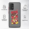 Phone Cover Case for Samsung Galaxy A35 A52S A72 A73 A33 A53 A14 A23 A16 A15 A17 A52 A34 A36 A56 A55 A54 Cartoon Cute Character