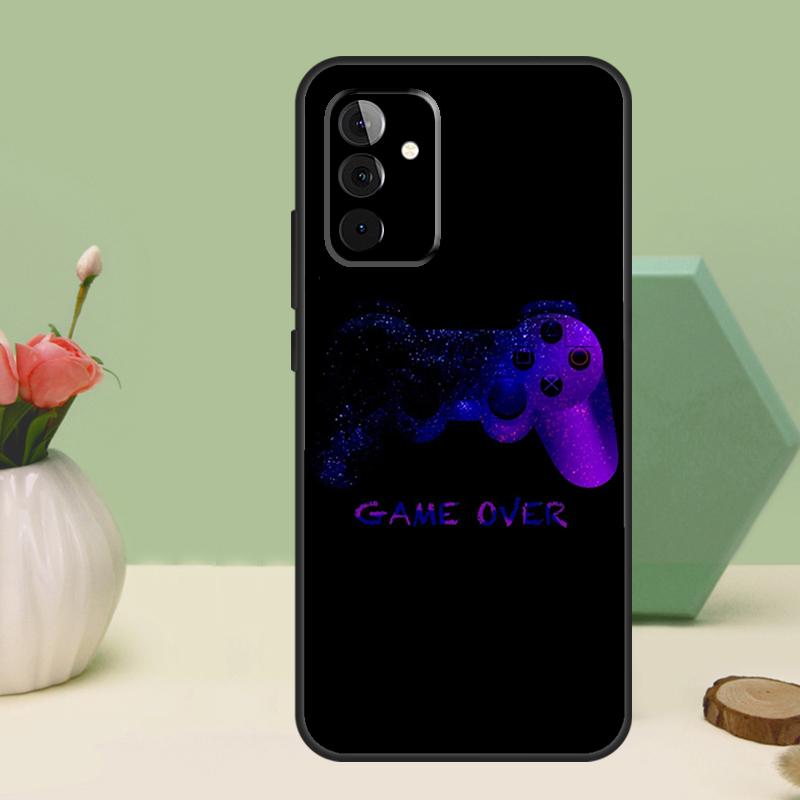Cool Gaming Controller For Samsung Galaxy A26 A54 A34 A14 A52 A32 A12 A13 A33 A53 A15 A16 A36 A56 A06 A35 A55 Case