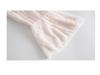Women's Lightweight Lace-Up Sun Protection Jacket with Ruffle Shawl