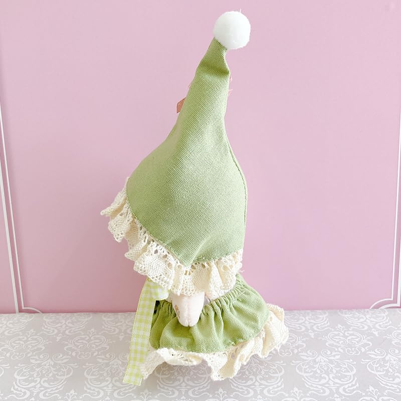 Fairy Plush Clothes [4-Piece Set] for 10-15cm Green Plush Clothes [Used]
