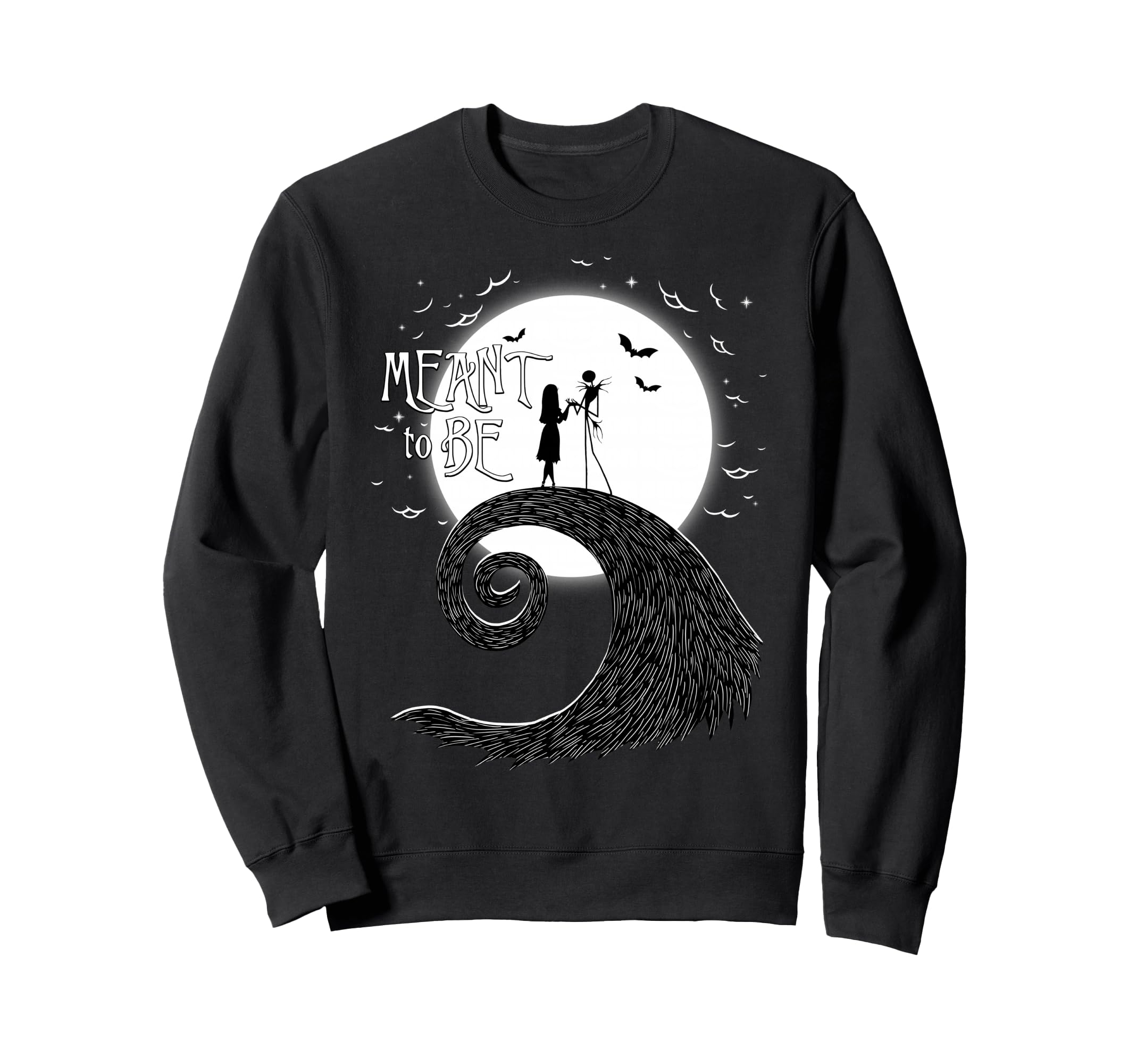 

Світшот «Жах перед Різдвом» від Disney з Джеком і Саллі