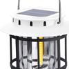 Solar Camping Lantern Camp Ambient Light COB for Traveling