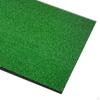 Chipping Mat for Golf Practice Portable Hitting Mats Indoor Outdoor Use