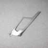 Ruiq Interior Gear Shift Lever Cover Garnish for Nissan Note Multimedia Button Cover Specially Designed for Nissan NOTE Nickel e13, Rim, E-Power
