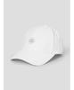 Binpolaegseseoli Men'S Basic Logo Ball Cap White
