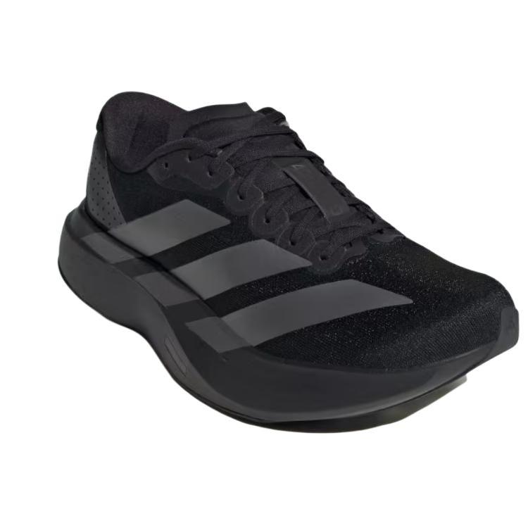 Adidas  Adizero Evo SL Black Iron Metallic Women Sneakers Core-Black JP7147