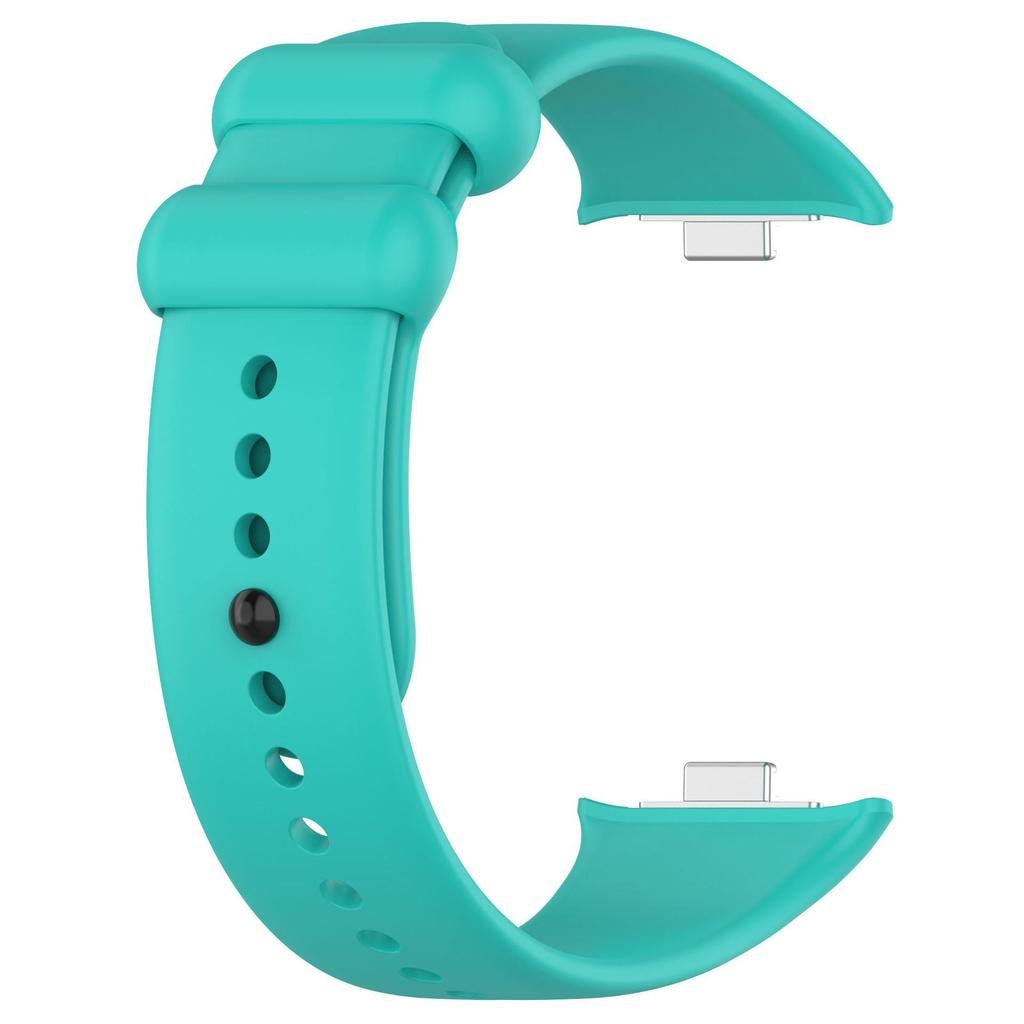 Soft Silicone Wristband for Xiaomi Band 8/9 Pro, Redmi Watch 6/4, and 5 eSIM